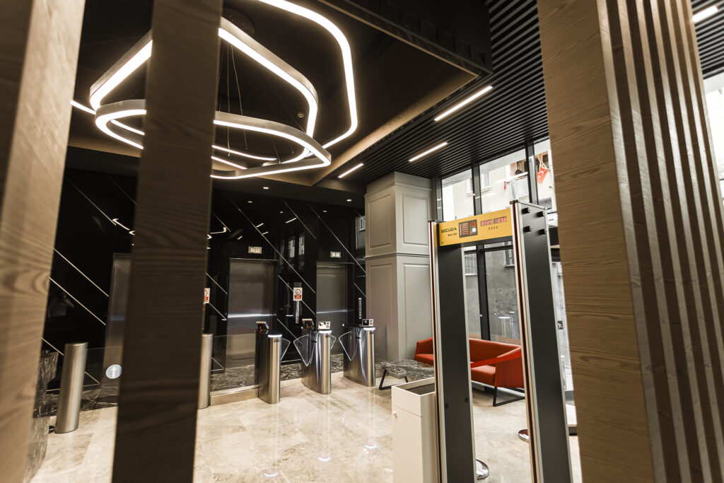 Ev Shop genel müdürlük ofisi · Manifesto Design & Architecture