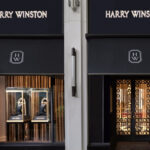 Harry Winston Emaar Square butiği — Manifesto Design & Architecture uygulaması