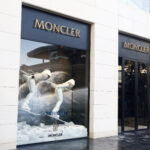 Moncler İstinye Park mağaza ön cephesi — Manifesto Design & Architecture