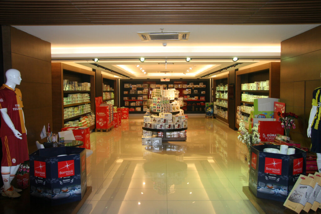 Öksüzoğlu Plaza, İstoç · Manifesto Design & Architecture
