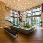 Satış ofisi ve showroom uygulaması — Seapearl Ataköy