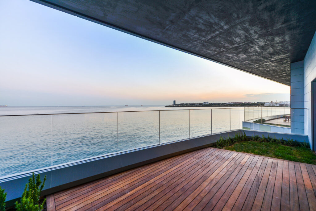 Seapearl Ataköy satış ofisi · Manifesto Design & Architecture