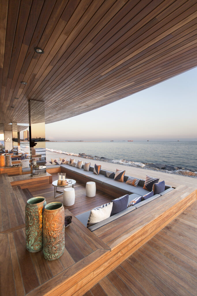 Seapearl Ataköy satış ofisi · Manifesto Design & Architecture
