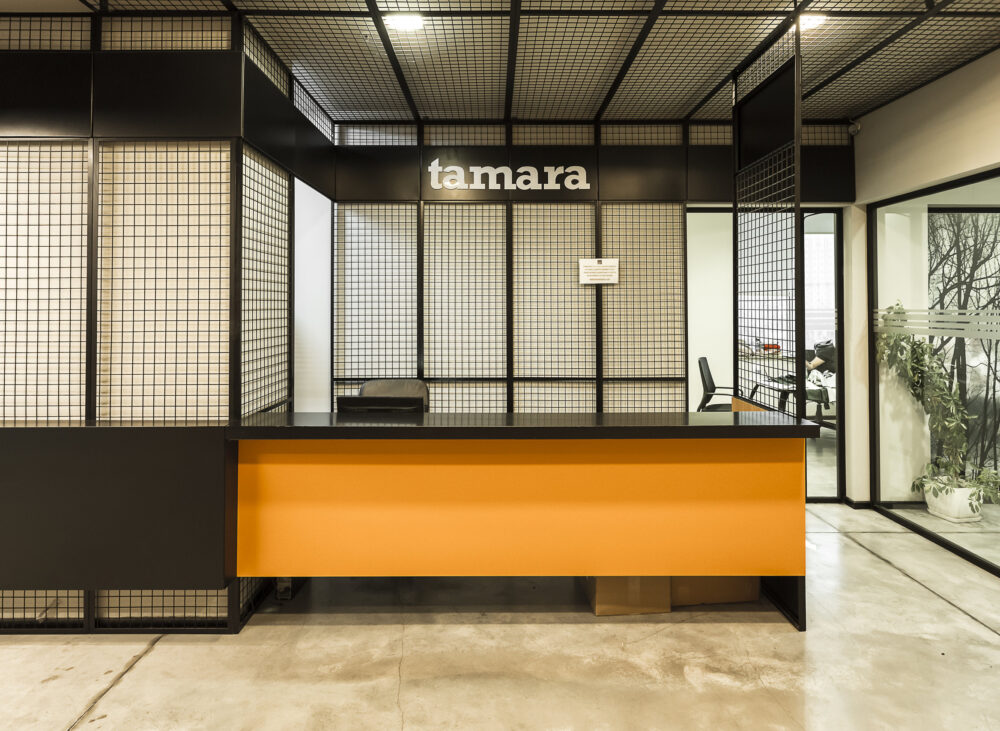 Tamara Tekstil merkez ofisi · Manifesto Design & Architecture