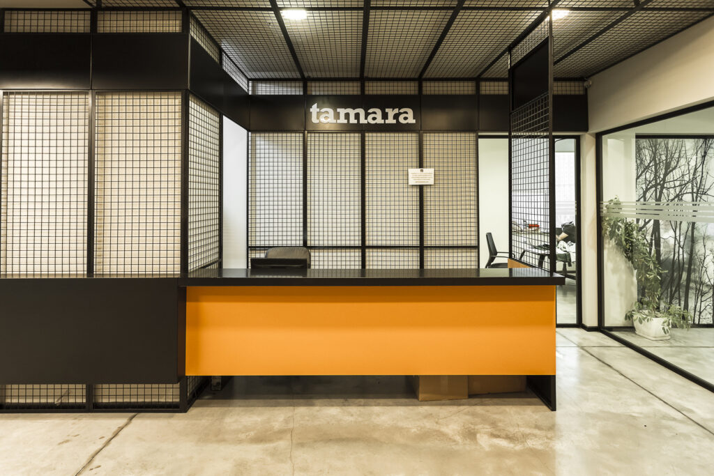 Tamara Tekstil merkez ofisi · Manifesto Design & Architecture