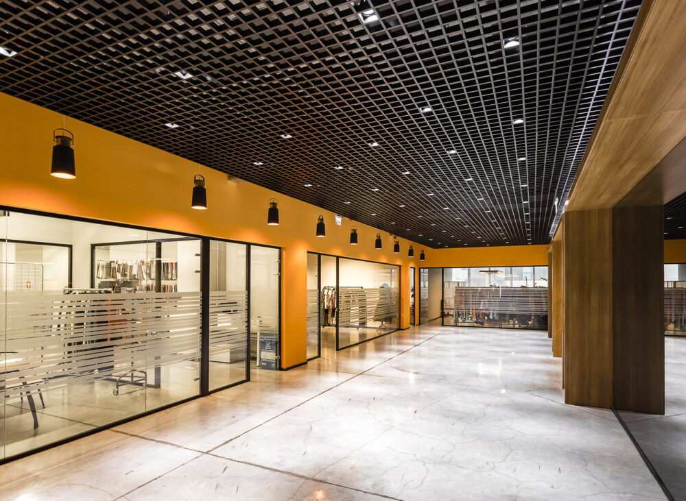 Tamara Tekstil merkez ofisi · Manifesto Design & Architecture