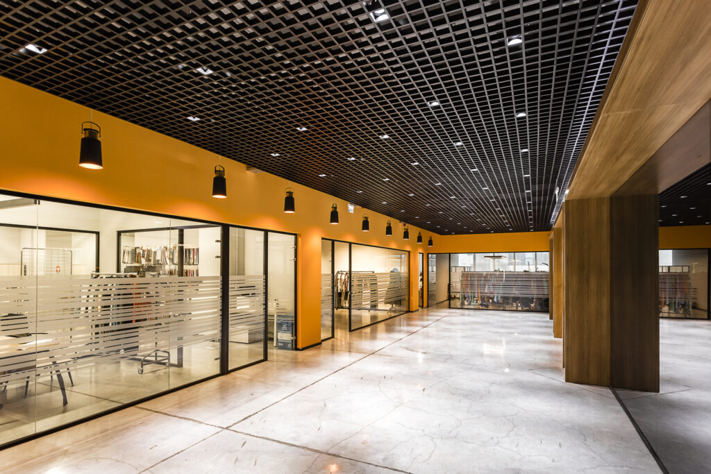 Tamara Tekstil merkez ofisi · Manifesto Design & Architecture