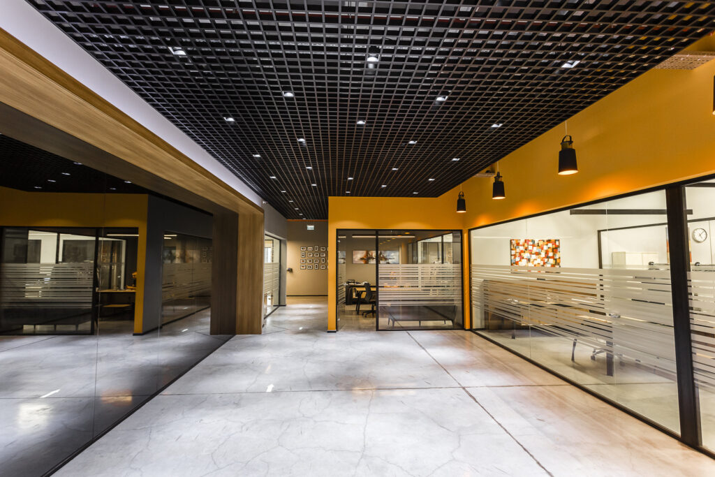 Tamara Tekstil merkez ofisi · Manifesto Design & Architecture