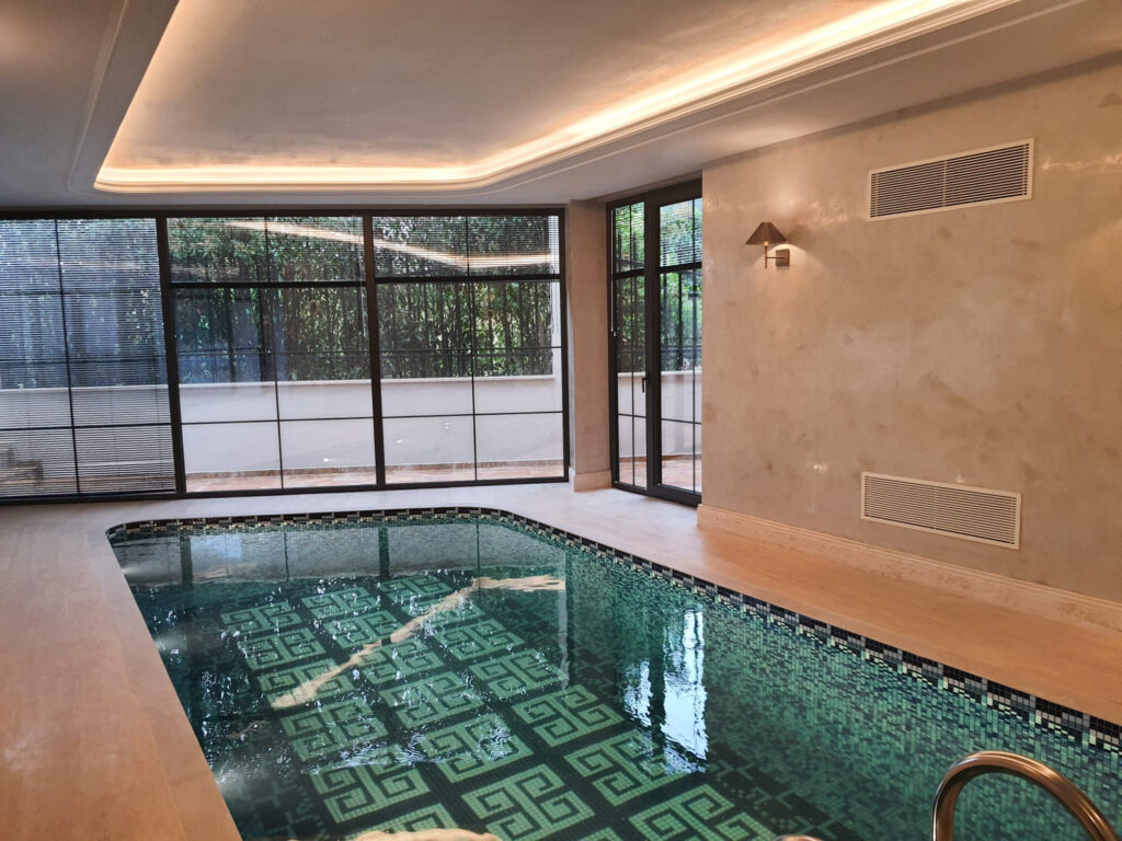 Alsit Villa, Sarıyer · Manifesto Design & Architecture