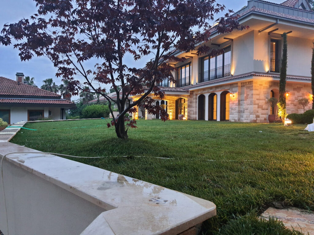 Alsit Villa, Sarıyer · Manifesto Design & Architecture