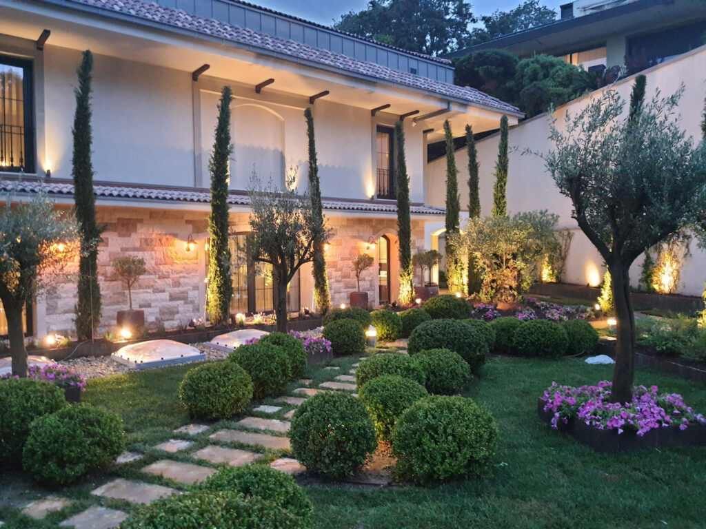 Alsit Villa, Sarıyer · Manifesto Design & Architecture