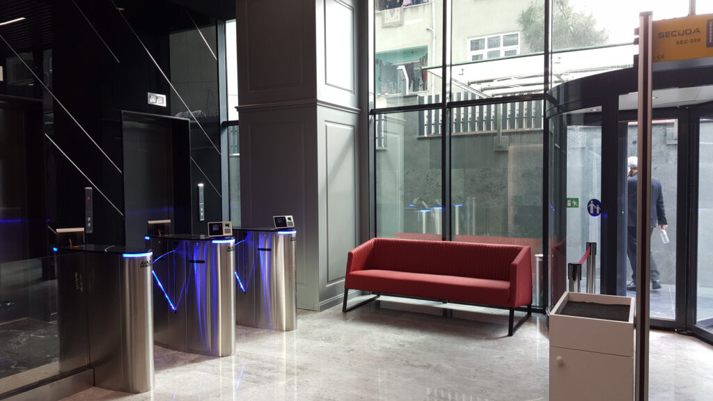 Ev Shop genel müdürlük ofisi · Manifesto Design & Architecture