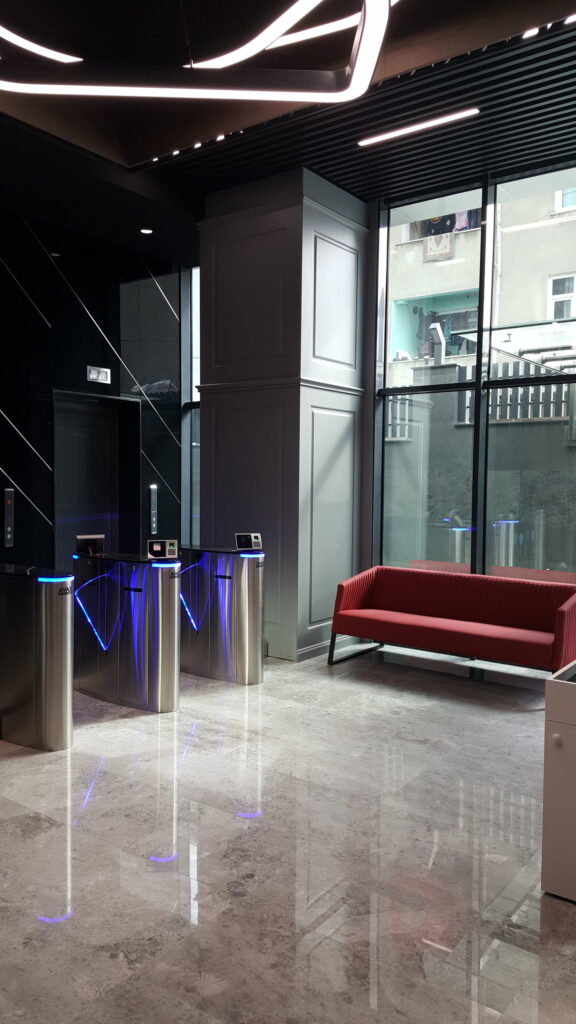Ev Shop genel müdürlük ofisi · Manifesto Design & Architecture