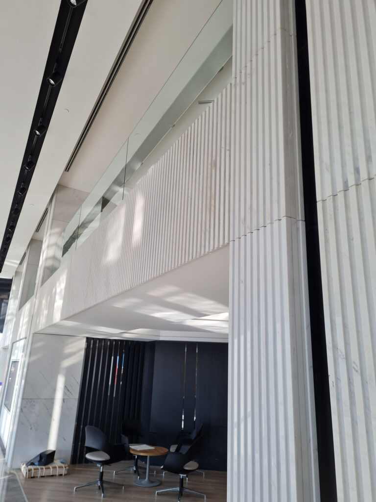 Fimar Holding merkez ofisi · Manifesto Design & Architecture