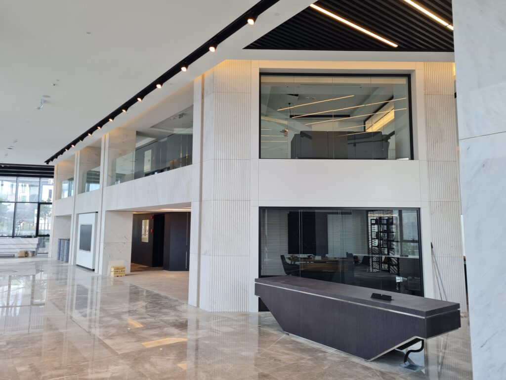 Fimar Holding merkez ofisi · Manifesto Design & Architecture