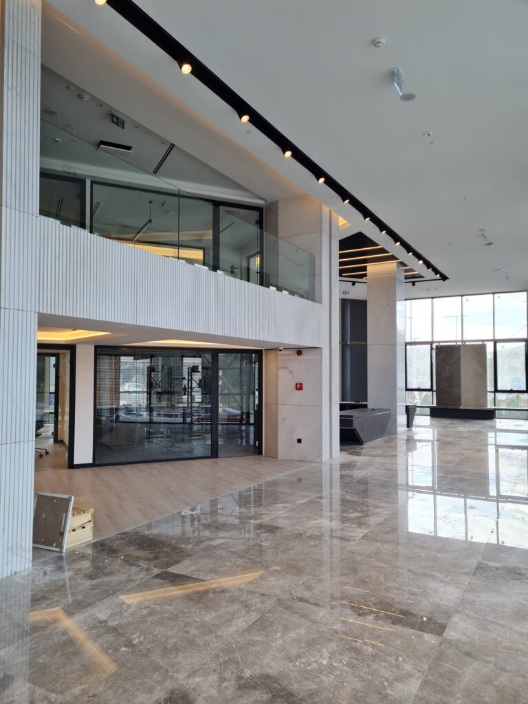 Fimar Holding merkez ofisi · Manifesto Design & Architecture