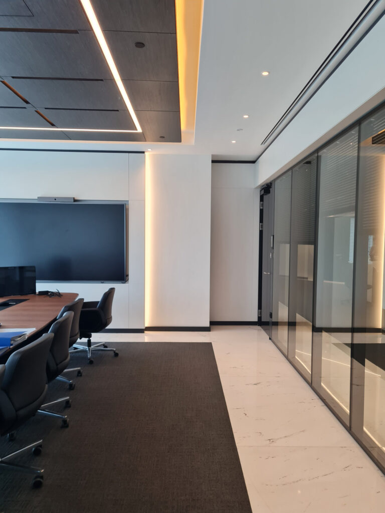 Fimar Holding merkez ofisi · Manifesto Design & Architecture