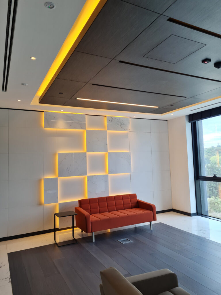 Fimar Holding merkez ofisi · Manifesto Design & Architecture