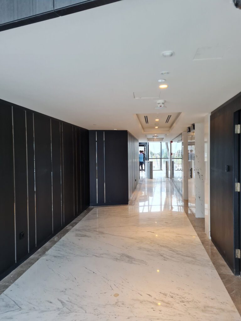 Fimar Holding merkez ofisi · Manifesto Design & Architecture