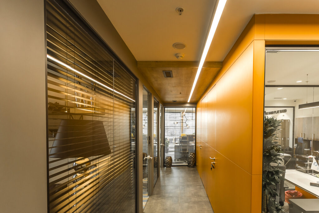 Generous Dış Ticaret ofisi · Manifesto Design & Architecture