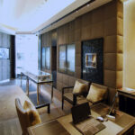 Hublot İstinye Park butiği · Manifesto Design & Architecture