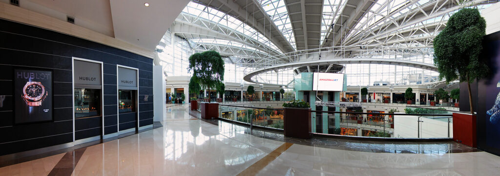Hublot İstinye Park butiği · Manifesto Design & Architecture