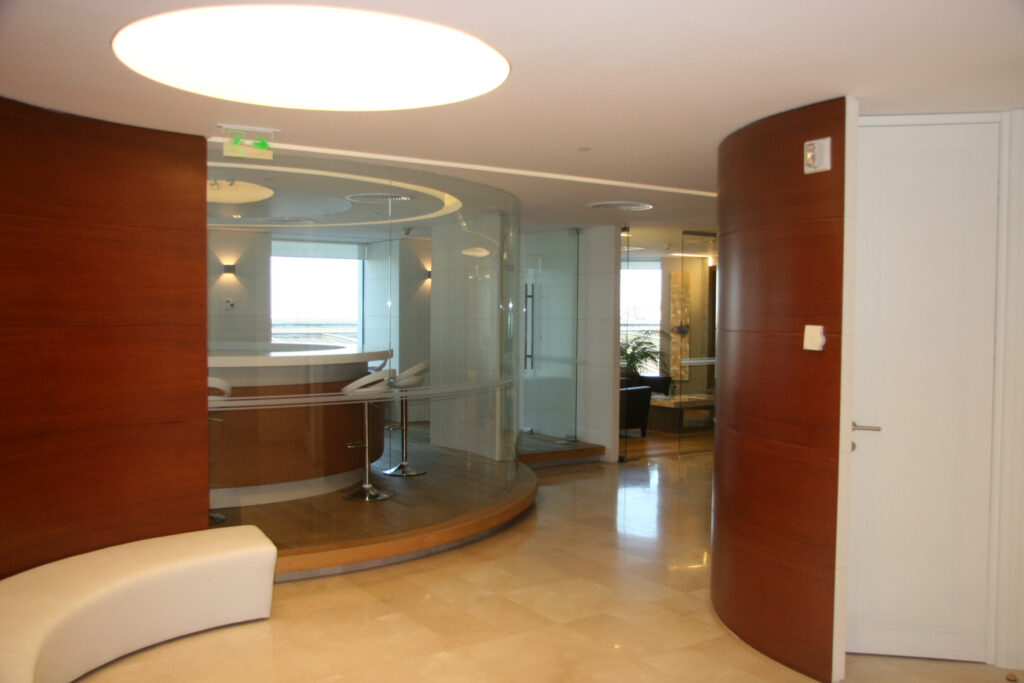 Office and headquarters