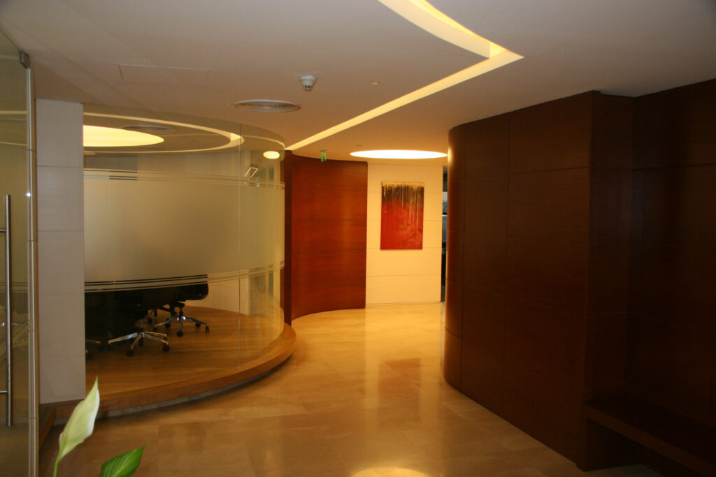 İş Kuleleri — İş Yatırım merkez ofisi · Manifesto Design & Architecture
