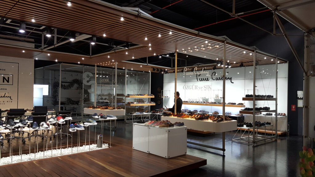 Siltap showroom · Manifesto Design & Architecture