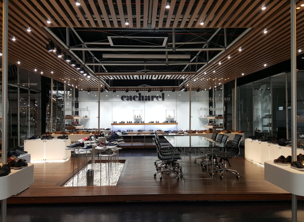 Siltap showroom · Manifesto Design & Architecture