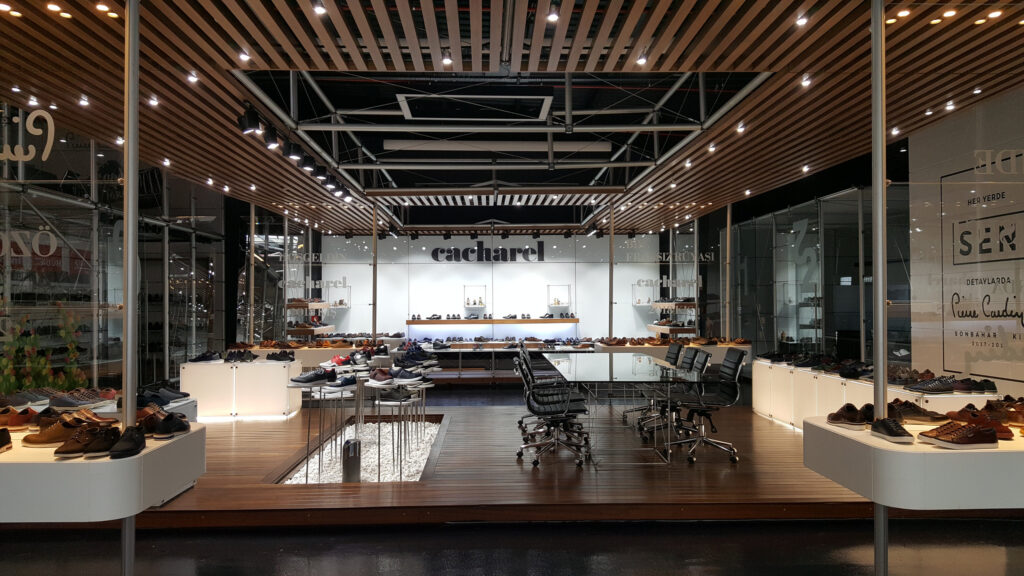 Siltap showroom · Manifesto Design & Architecture
