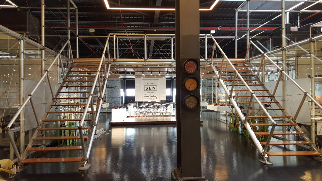 Siltap showroom · Manifesto Design & Architecture