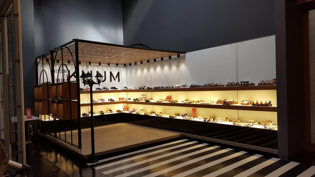 Siltap showroom · Manifesto Design & Architecture