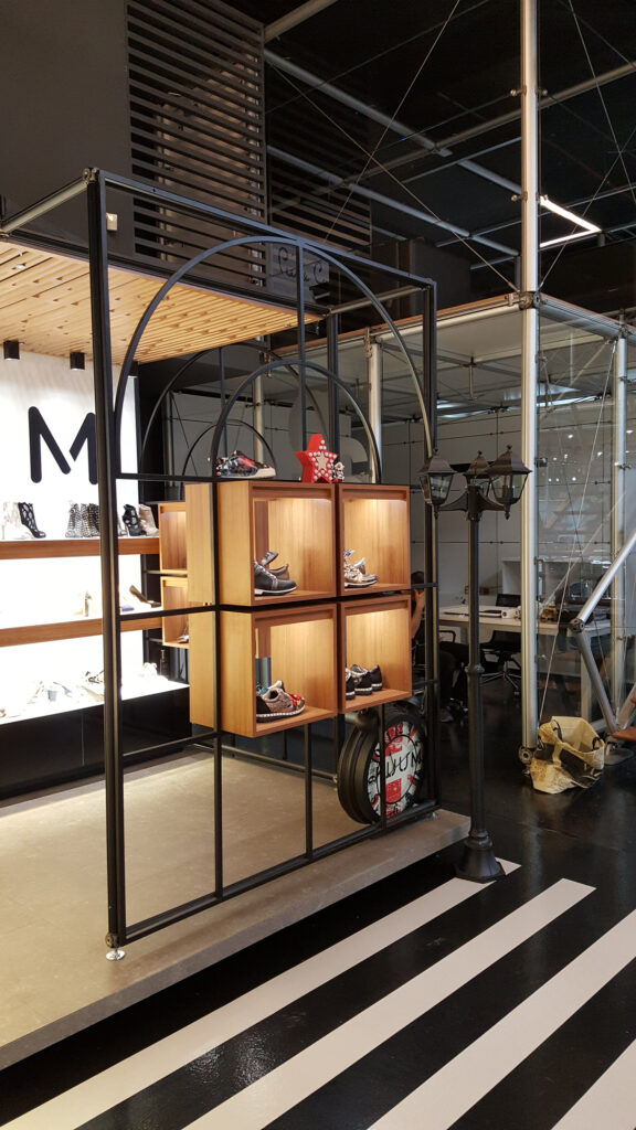 Siltap showroom · Manifesto Design & Architecture