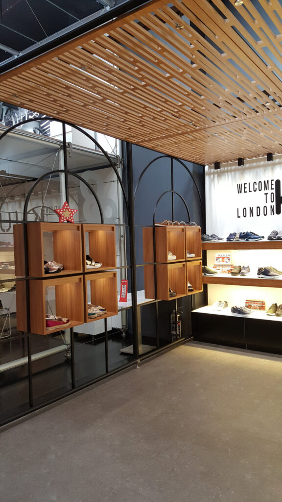 Siltap showroom · Manifesto Design & Architecture