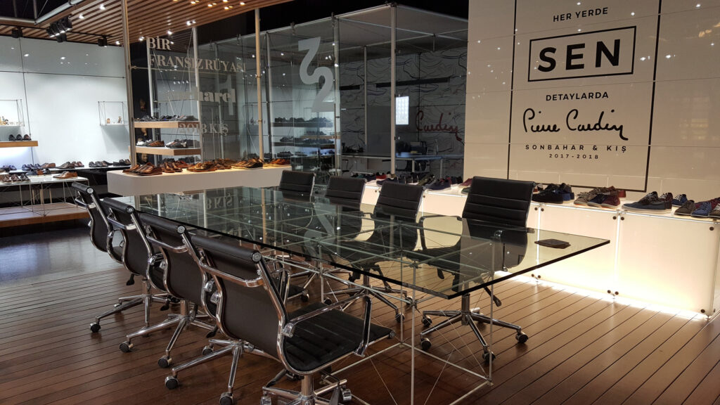 Siltap showroom · Manifesto Design & Architecture